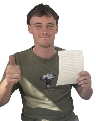 Poet Evered