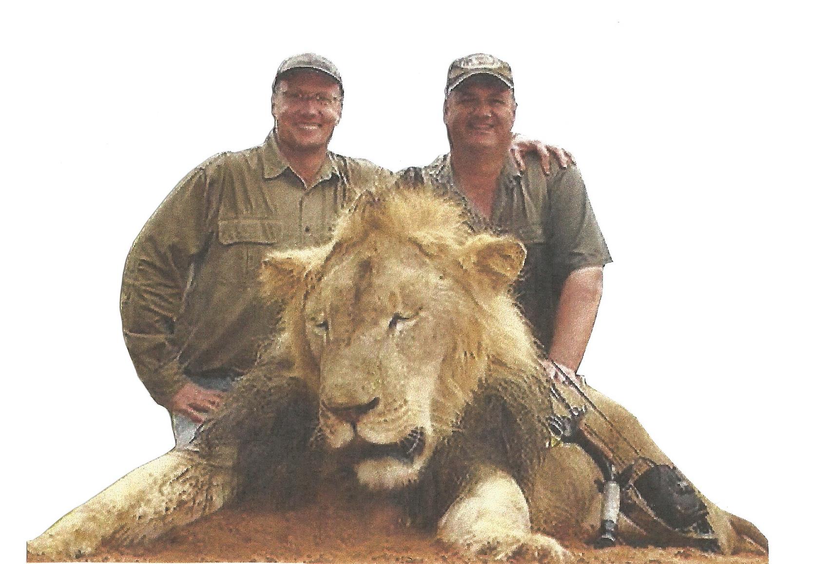 cecil the lion and killers