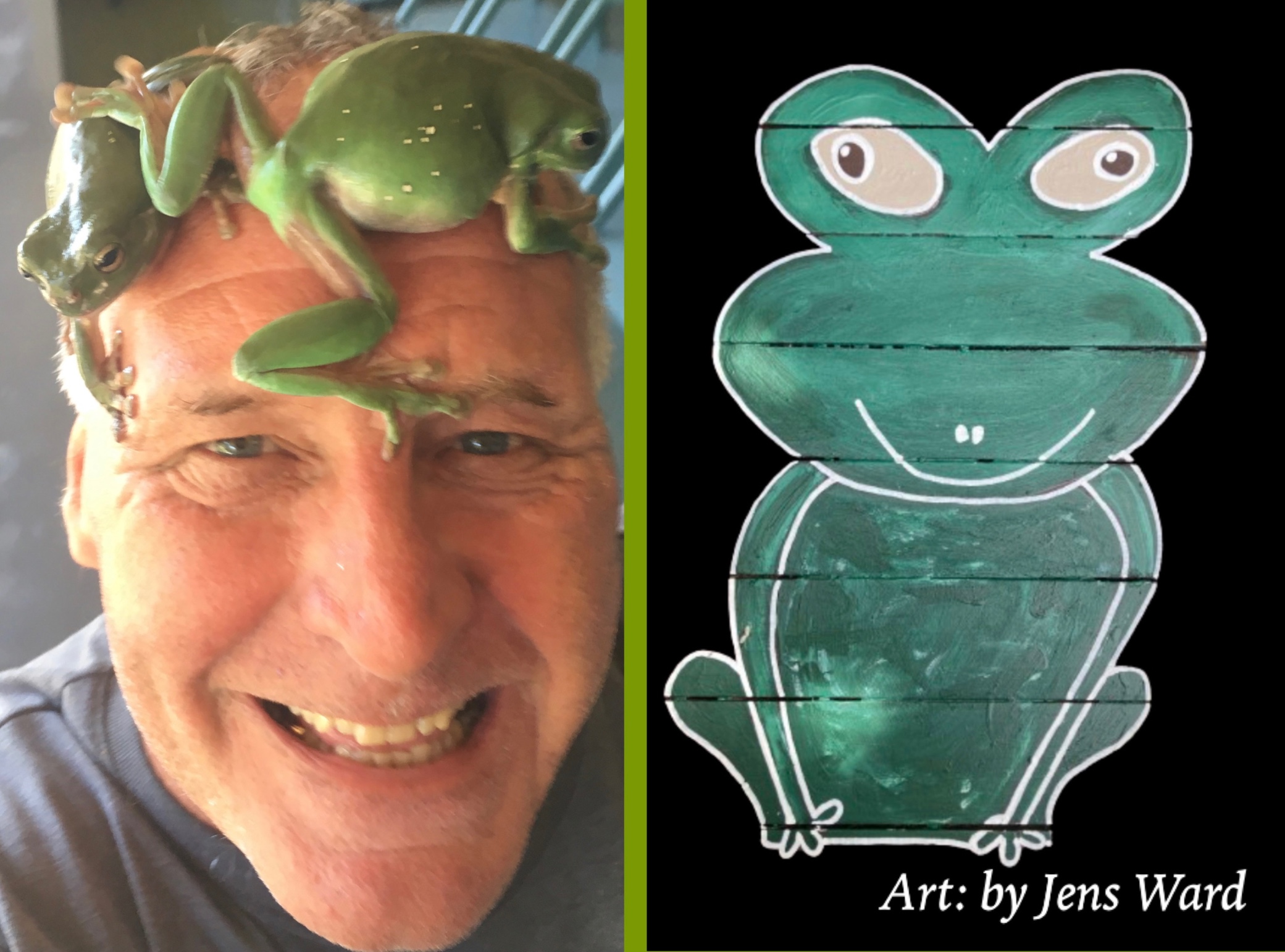 frog