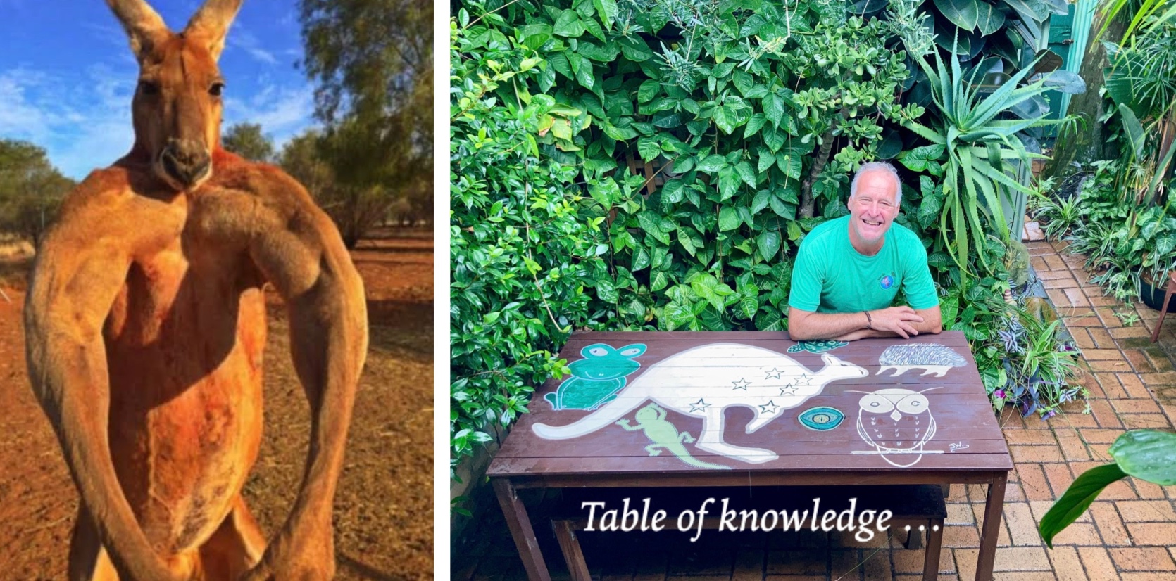 table of knowledge